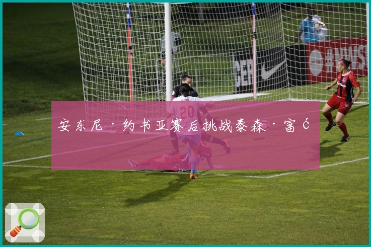 安东尼·约书亚赛后挑战泰森·富里