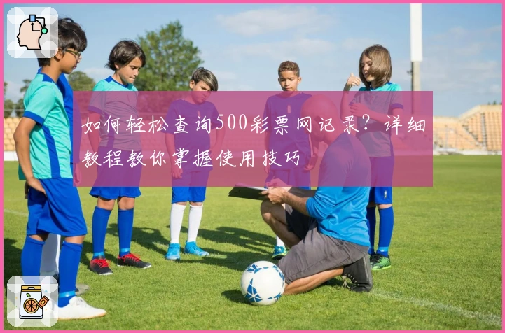 如何轻松查询500彩票网记录？详细教程教你掌握使用技巧